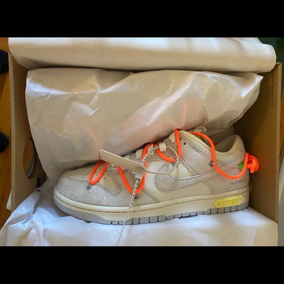 Off white Nike Sb - Picture 6 of 8